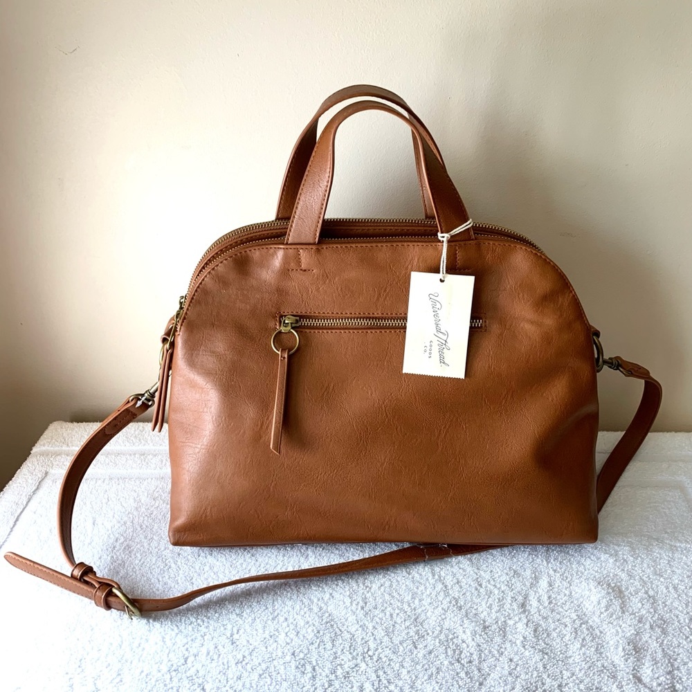 Universal Thread Large Faux Leather Purse